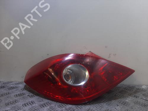 Used Left taillight Left taillight OPEL CORSA D (S07) [2006-2015] 36439292 36439292