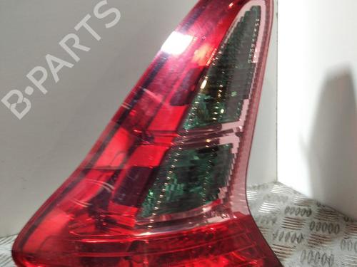 Used Left taillight CITROËN C4 Coupe (LA_) 1.4 16V (88 hp) 30288613