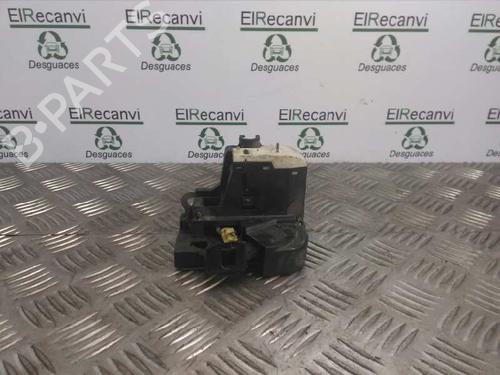 Used Front left lock RENAULT CLIO II (BB_, CB_) 1.5 dCi (B/CB03) (80 hp) 4589032