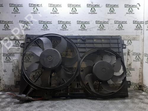 Radiator fan SEAT ALTEA (5P1) | BP29395243M35