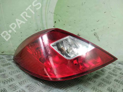Used Left taillight OPEL CORSA D (S07) [2006-2015]  19679712