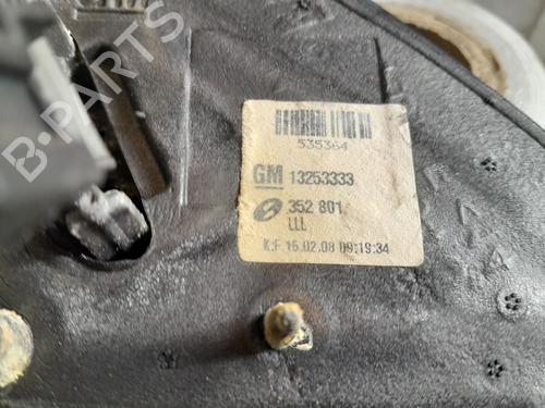 Left mirror OPEL VECTRA C (Z02) | BP29161385C26