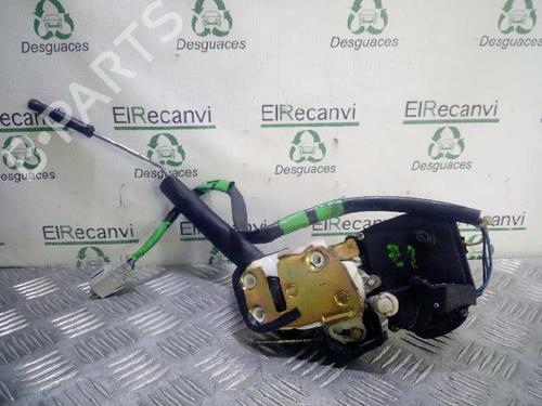 Used Front left lock HONDA ACCORD V (CE, CF_, CD) 2.0 TDi (CF1) (105 hp) 4539860