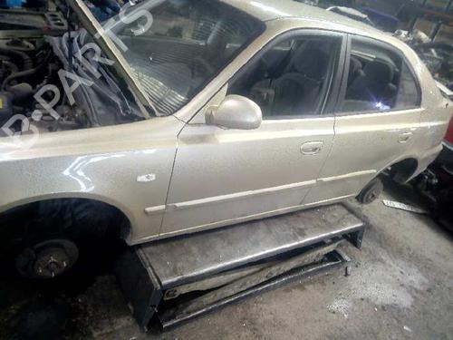 Rear left window mechanism HYUNDAI ACCENT II (LC)  | BP4549311C24 