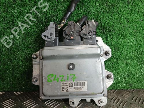 Used Engine control unit (ECU) Engine control unit (ECU) NISSAN QASHQAI I (J10, NJ10) [2006-2015] 33543394 33543394