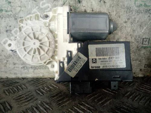 Used Left front window motor CITROËN C5 I (DC_) 2.2 HDi (DC4HXB, DC4HXE) (133 hp) 5833526