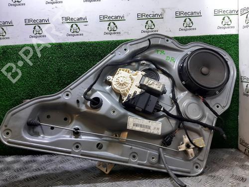 Used Rear right window mechanism SEAT TOLEDO II (1M2) 1.8 20V (125 hp) 26291422