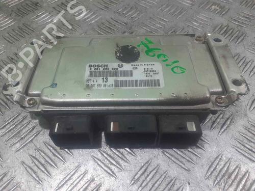 Engine control unit (ECU) CITROËN XSARA (N1) 1.6 16V | BP11691756M57