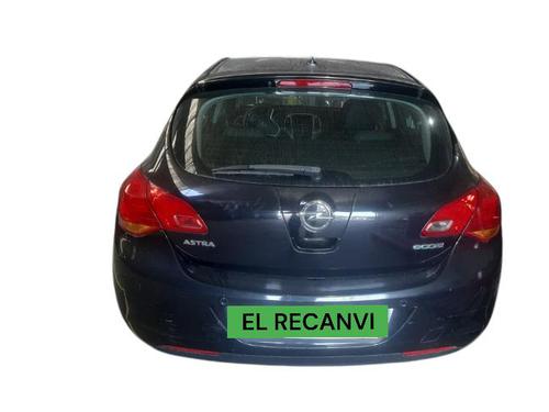 Rear parcel shelf OPEL ASTRA J (P10) 1.3 CDTI (68) | BP35944819C85  - Image 6