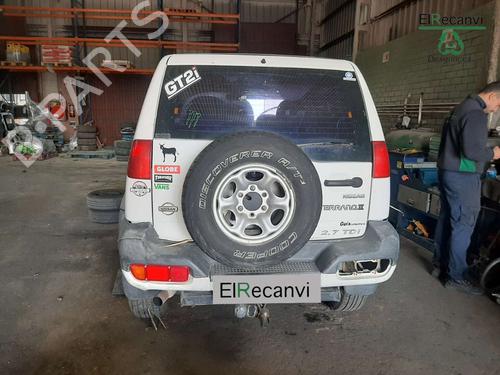 Clutch slave cylinder NISSAN TERRANO II (R20)  | BP18951105M113 