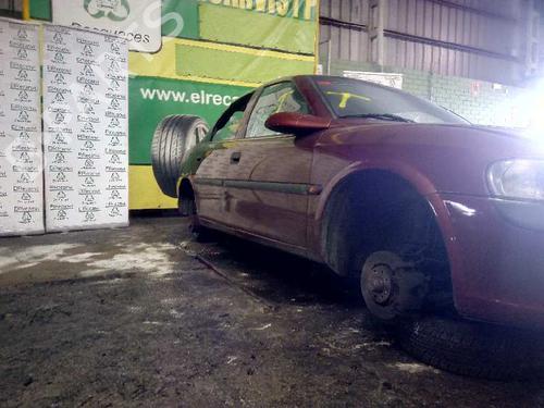 Intercooler OPEL VECTRA B (J96) 1.7 TD (F19) | BP5938960M30