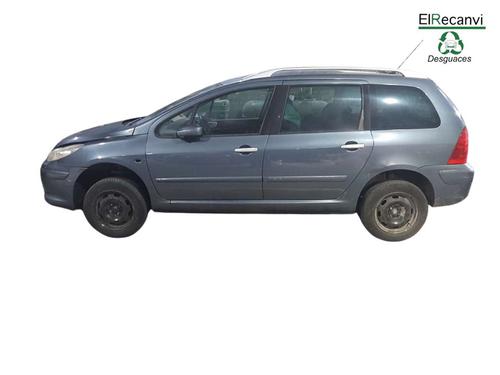 Left front window motor PEUGEOT 307 Break (3E) 1.6 HDi 110 | BP22329608E21