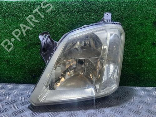Used Left headlight OPEL MERIVA A MPV (X03) [2003-2010]  23529467