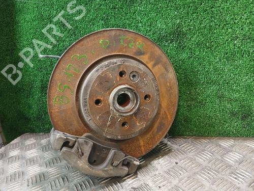 Left front steering knuckle MINI MINI (R50, R53) Cooper | BP36308470M25 - Image 2