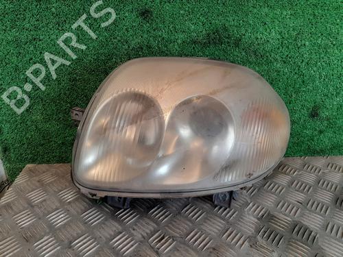 Scheinwerfer links für RENAULT CLIO II (BB_, CB_) 1.9 dTi (B/CB0U) (80 hp) 27303317