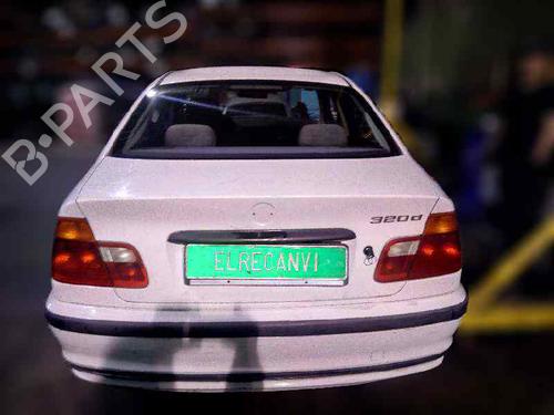 AC radiator BMW 3 (E46) 320 d | BP4544898M32