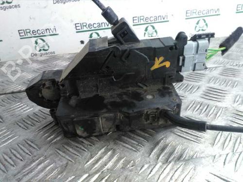 Used Front right lock CITROËN C3 Picasso (SH_) 1.6 HDI 90 (92 hp) 4527334