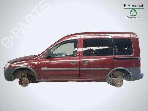 Engine mount OPEL COMBO Box Body/MPV 1.7 DTI 16V | BP10197531M89 