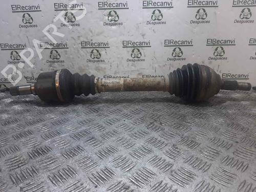 Used Left front driveshaft PEUGEOT 407 (6D_) [2004-2011]  15182081