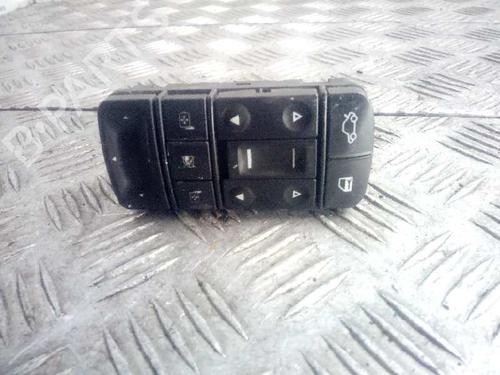 Used Left front window switch OPEL VECTRA C (Z02) 2.0 DTI 16V (F69) (101 hp) 4960708