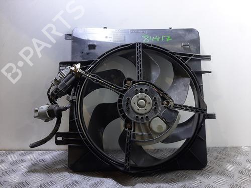 Køleventilator elektrisk CITROËN C3 I (FC_, FN_) 1.1 i (60 hp) 30975202