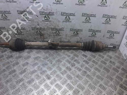 Right front driveshaft PEUGEOT 1007 (KM_) | BP16657844M39