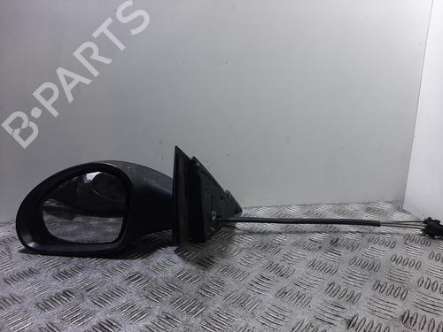 Used Left mirror SEAT IBIZA III (6L1) [2002-2009]  30580693