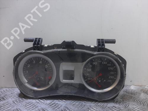 Quadro strumenti Quadro strumenti RENAULT CLIO III (BR0/1, CR0/1) 1.2 16V (BR0P, CR0P) (101 hp) 37639329 37639329
