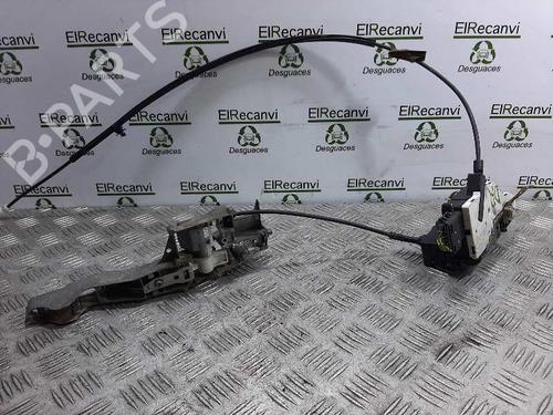 Used Front right lock PEUGEOT 207 (WA_, WC_) 1.4 HDi (68 hp) 6026505