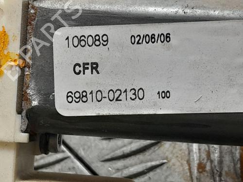 Front right window mechanism TOYOTA COROLLA (_E12_) 1.6 VVT-i (ZZE121_, ZZE121R) | BP26005748C23