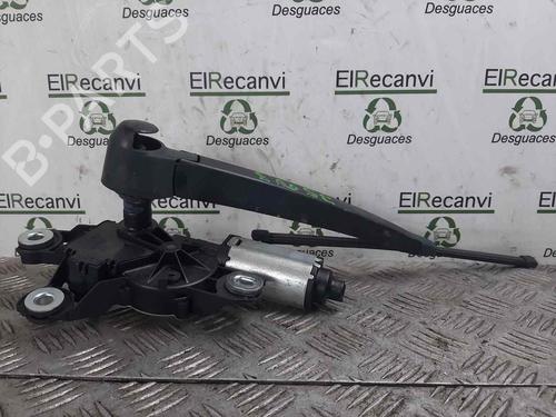 Used Rear wiper motor SEAT LEON (1P1) [2005-2013]  10623917