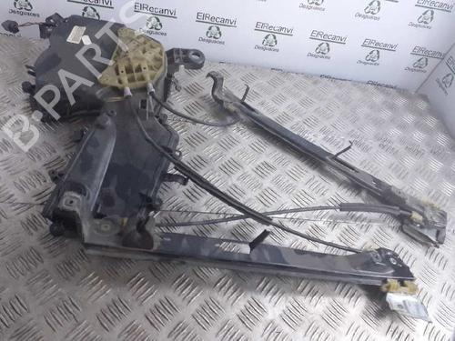 Used Front right window mechanism SEAT LEON (1P1) 1.9 TDI (105 hp) 6142494