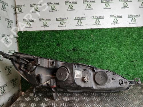 Left headlight PEUGEOT 407 (6D_) 1.6 HDi 110 (6D9HZC, 6D9HYC) | BP33442420C28 - Image 2