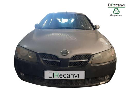 Left mirror NISSAN ALMERA II Hatchback (N16) | BP20935851C26