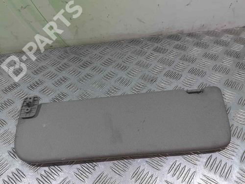 left-sun-visor-daewoo-rezzo-u100-2000-9584280 main image