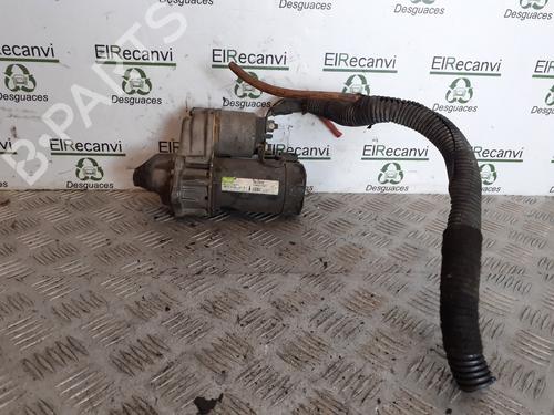 Startmotor OPEL AGILA A (H00) [2000-2007]  13902021