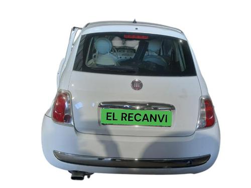 Climate control FIAT 500 (312_) 1.4 (312AXC1B, 312CXC1B) | BP38524963I5 - Image 3