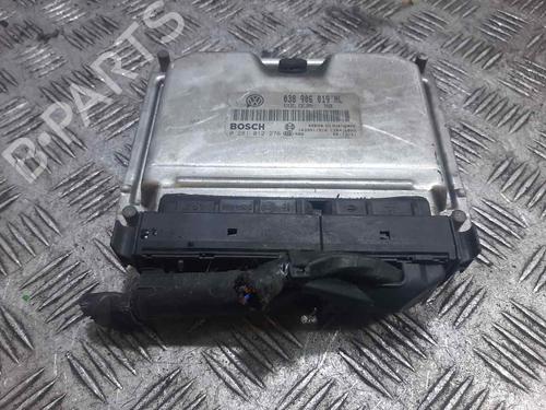 Used Engine control unit (ECU) SEAT IBIZA III (6L1) 1.9 TDI (131 hp) 15107796