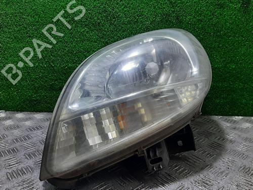 Used Left headlight RENAULT KANGOO (KC0/1_) 1.6 16V 4x4 (KC0P, KC0S, KC0L) (95 hp) 21792354