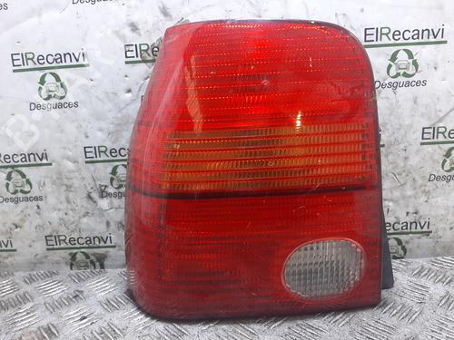 Venstre baglygte VW LUPO I (6X1, 6E1) [1998-2005]  17043759