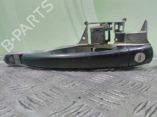 Used Front left exterior door handle PEUGEOT 207 (WA_, WC_) 1.4 16V (95 hp) 6089238