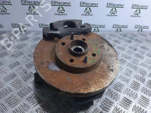 Used Right front steering knuckle Right front steering knuckle FIAT DOBLO MPV (119_, 223_) 1.3 JTD (75 hp) 6470883 6470883
