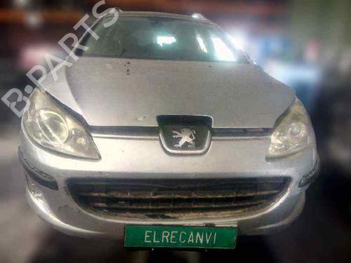 Right front window motor PEUGEOT 407 SW (6E_, 6D_) 2.0 HDi 135 | BP6154343E20 