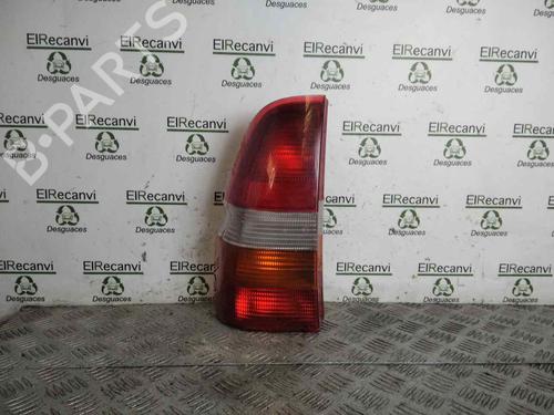 Used Left taillight FORD ESCORT VI (GAL) [1992-1996]  17072704