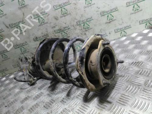 Used Left front shock absorber NISSAN VANETTE CARGO Bus (HC 23) [1994-2001]  4745367