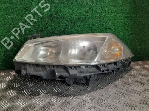 Used Left headlight Left headlight RENAULT MEGANE II Coupé-Cabriolet (EM0/1_) [2003-2010] 34141955 34141955