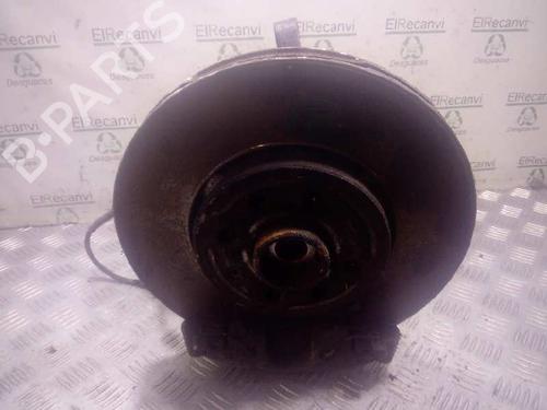 Used Left front steering knuckle OPEL COMBO Box Body/MPV 1.3 CDTI 16V (69 hp) 4521150