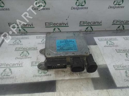 Used Electronic module CITROËN C3 I (FC_, FN_) 1.4 HDi (70 hp) 4531348