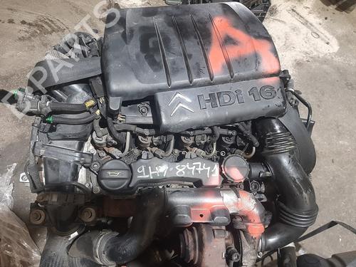 Used Engine CITROËN C4 I (LC_) [2004-2014]  31612395