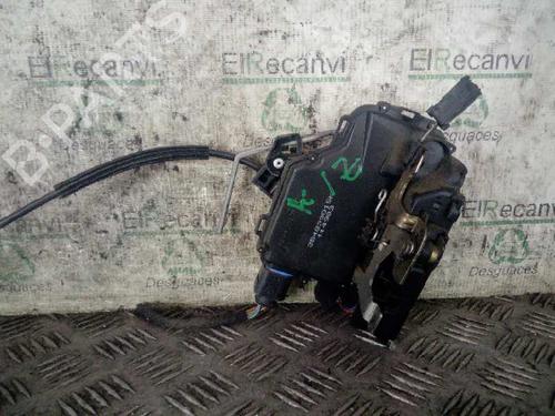 Used Rear left lock SKODA FABIA I (6Y2) 1.9 SDI (64 hp) 5039876
